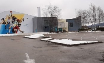 Gymnase Roger Bontemps