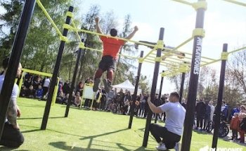 Street Workout par Playgones