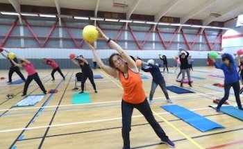 Gymnase municipal Quillan
