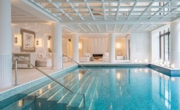 Spa at Four Seasons Hotel Megève