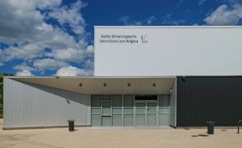 Salle omnisports de Verrières-en-Anjou
