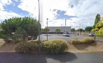 Salle plurisports Michel Hidalgo