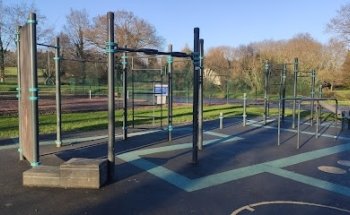 Street workout Taupont