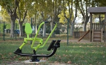 Parcours de santé intercommunal de Le Cailar