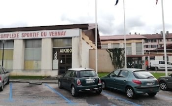 Gymnase du Vernay