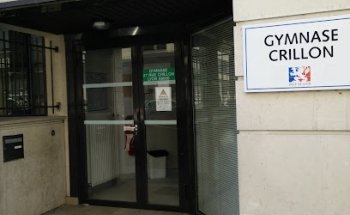 Gymnase municipal Crillon