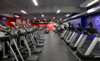 Neoness salle de sport Paris 19 Buttes Chaumont Jaurès