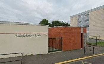 Salle du général De Gaulle