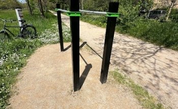 Callisthenics Dip Bars