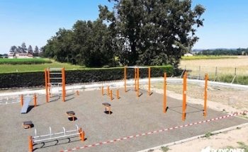 Street Workout par Playgones