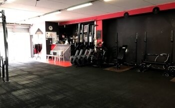 Menton CrossFit