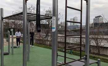 Calisthenics Gym Zandona