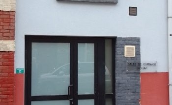 Salle de gymnase bichat