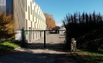 Gymnase de Saint ismier