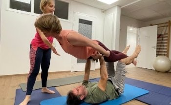Acroyoga le cours - Saint Malo