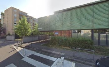 Gymnase Marcelle Cahn