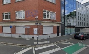 L'Orange bleue - Salle de sport