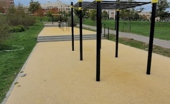 Parc de street workout - saint hubert