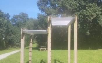 STREET WORKOUT/CALISTENIE/SPORT PARK