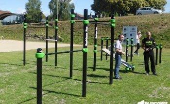 Street Workout par Playgones
