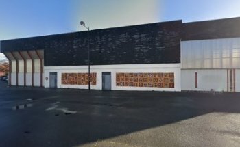 Gymnase Pierre de Coubertin