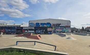 Parc streetworkout Parkour park