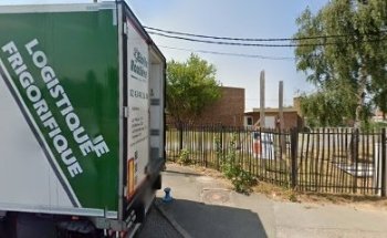 Salle de Sport du 8 mai 1945