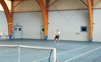 Gymnase municipal de Seignelay