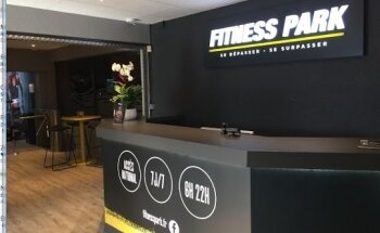 Fitness Park Montluçon