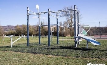Street Workout par Playgones