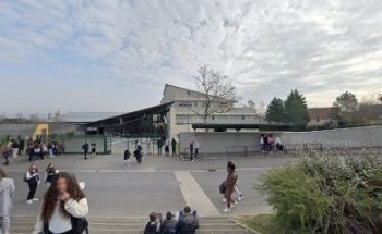 Salle de sports Collège Léonard de Vinci