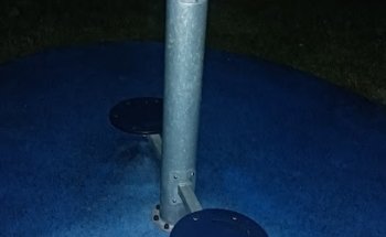 Mini aire de workout