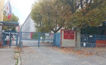 Salle des sports Cité Scolaire