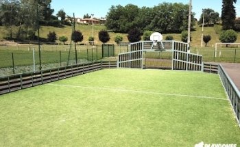 Terrain mutlisport par Playgones