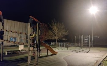 Parc de streetworkout