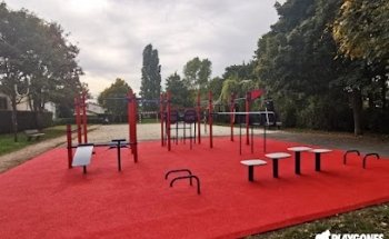 Street Workout par Playgones