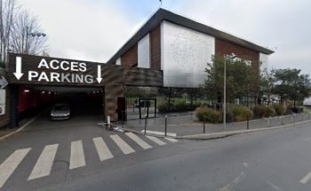 Fitnesspark Nanterre