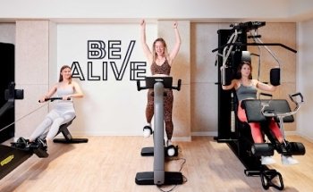 Be Alive - Salle de sport • Hife Paris Gentilly