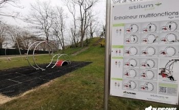 Street Workout par Playgones