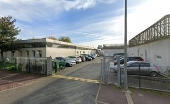 Gymnase Maurice Maronnier