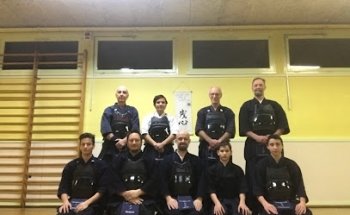 Club Roussillon Of Kendo