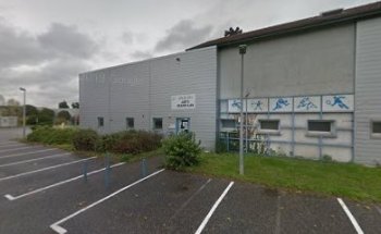 Salle Des Arts Martiaux