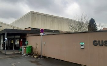 Salle des Sports Gustave Martinache