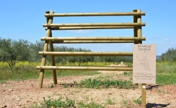 Parcours de santé intercommunal d'Aubord