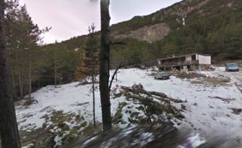 Falaise Rocher de l'Ombre