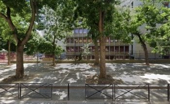 Gymnase du Collège François Villon