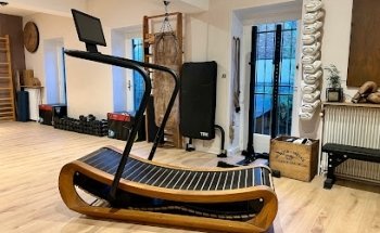 Davy Demo - Efficience Fitness By Evomove - Personal Trainer