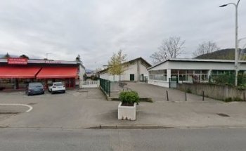 Salle D'Évolution Henri Barbusse