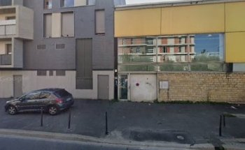 Gymnase Dulcie September