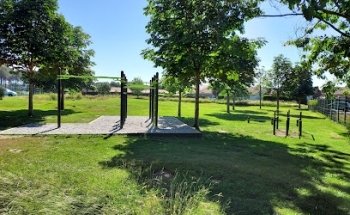 Module de musculation (street-workout)